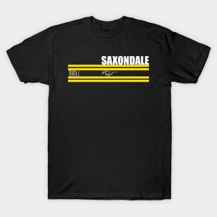 Saxondale Design T-Shirt